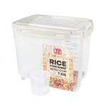 Rice Container with Wheels 1398